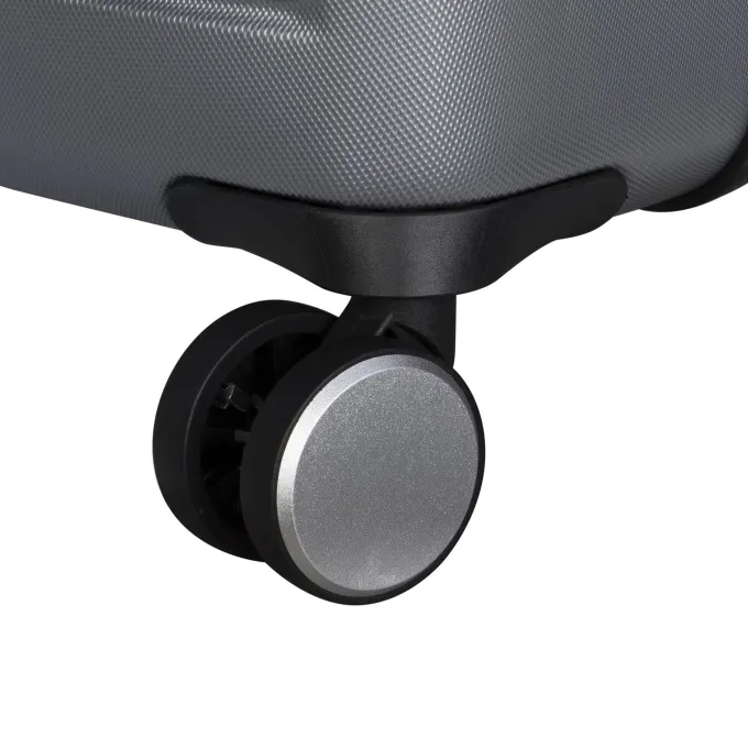 Silk & Salt it luggaLegion 32 Hardside Checked 8 Wheel Expandable Spinner^ Checked Luggage