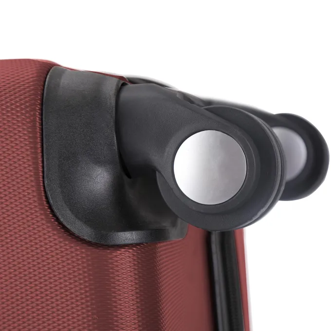 Silk & Salt DUKAP Intely 3-Piece 20/28/32 Smart Hardside with USB Port ampIntegrated Weight Scale Luggage^ Hard Side Luggage