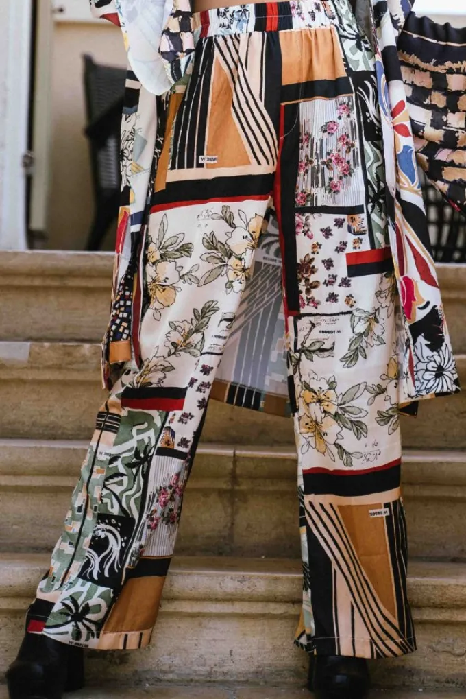 Silk & Salt chaisa pants^ Sets