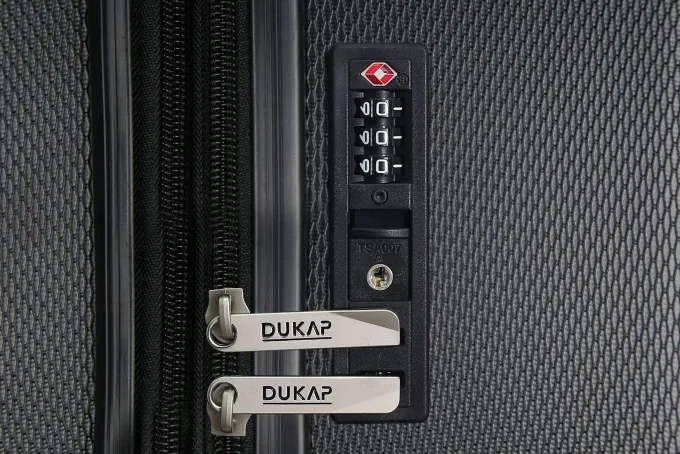 Silk & Salt DUKAP Crypto 3-Piece 20/28/32 Lightweight Hardside Set Lugggage^ Checked Luggage