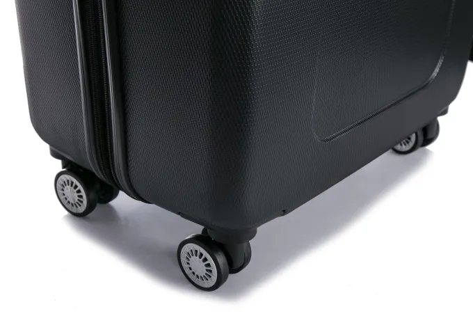 Silk & Salt DUKAP Crypto 3-Piece 20/28/32 Lightweight Hardside Set Lugggage^ Checked Luggage
