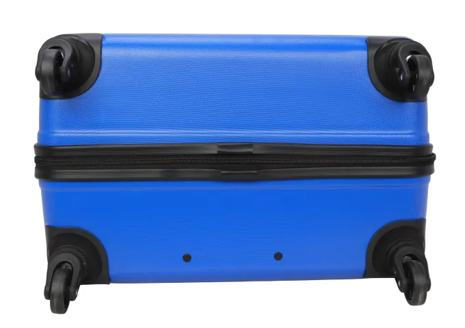 Silk & Salt Moda Hard Side 3 Piece Set Blue^ Hard Side Luggage