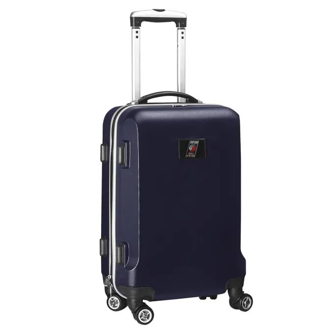 Silk & Salt Portland Trail rs 20 8-Wheel Hardcase Spinner Carry-On - Navy^ Carry On Luggage