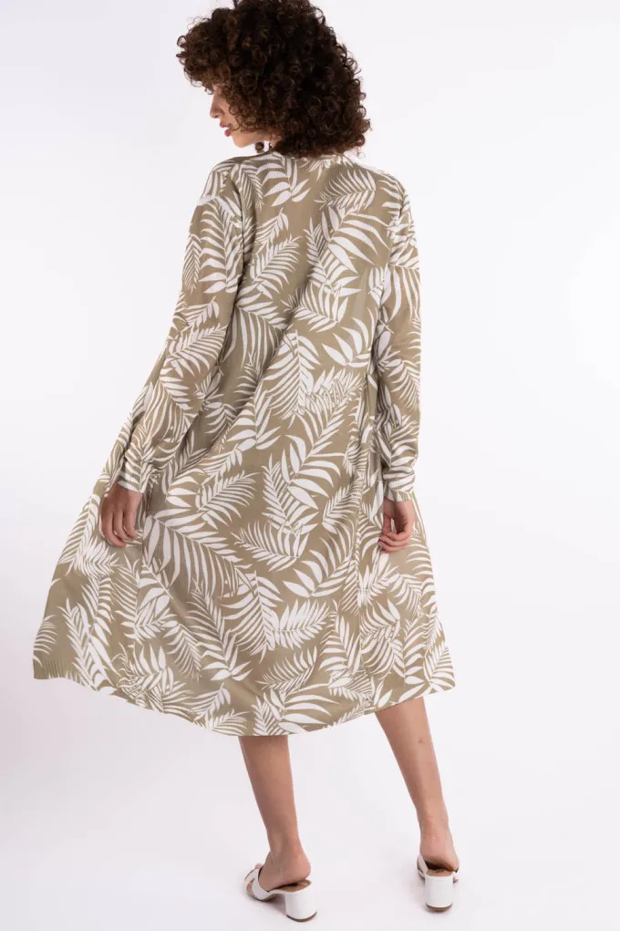 Silk & Salt resort set - green^ Sets