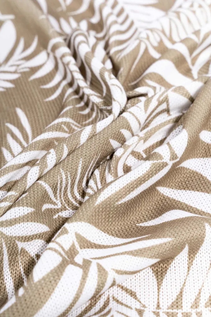 Silk & Salt resort set - green^ Sets