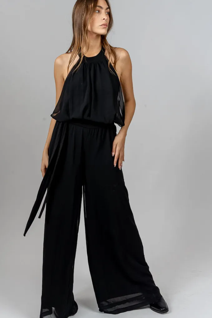Silk & Salt summer nights jumpsuit^ Jumpsuits