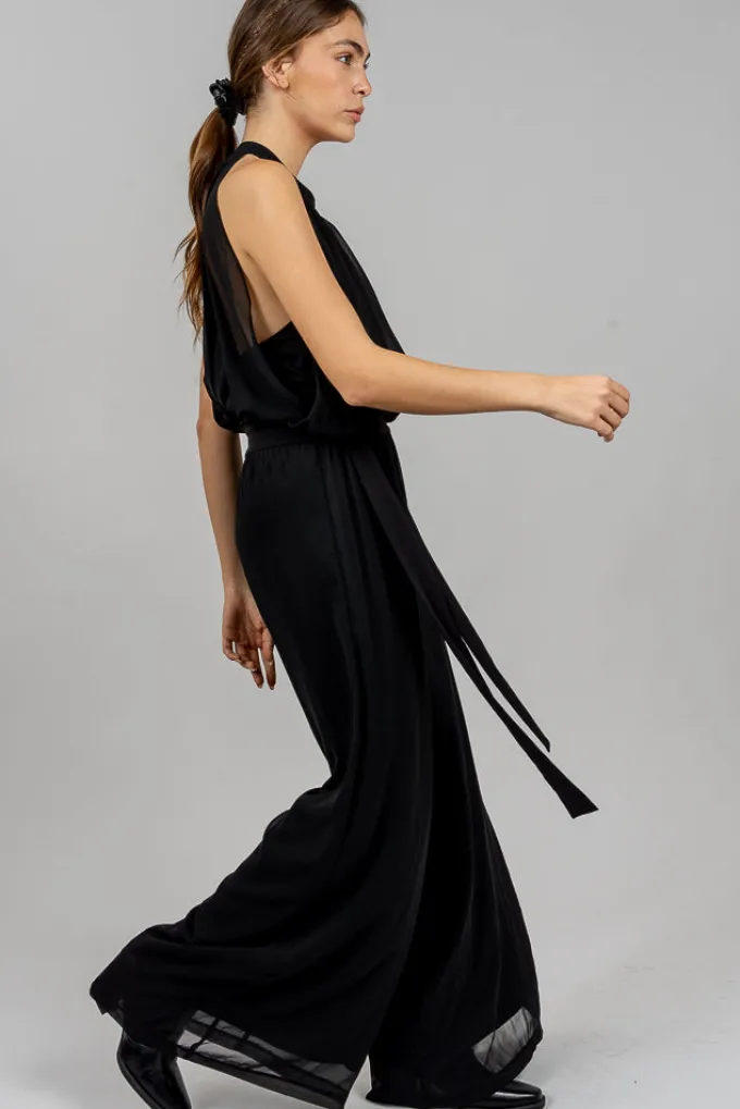 Silk & Salt summer nights jumpsuit^ Jumpsuits