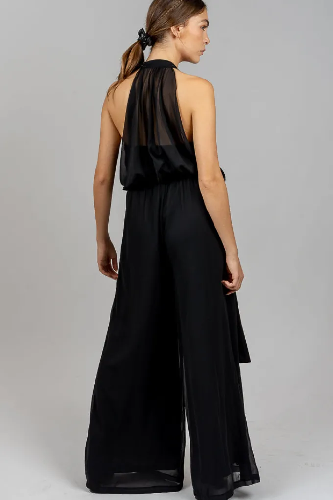 Silk & Salt summer nights jumpsuit^ Jumpsuits