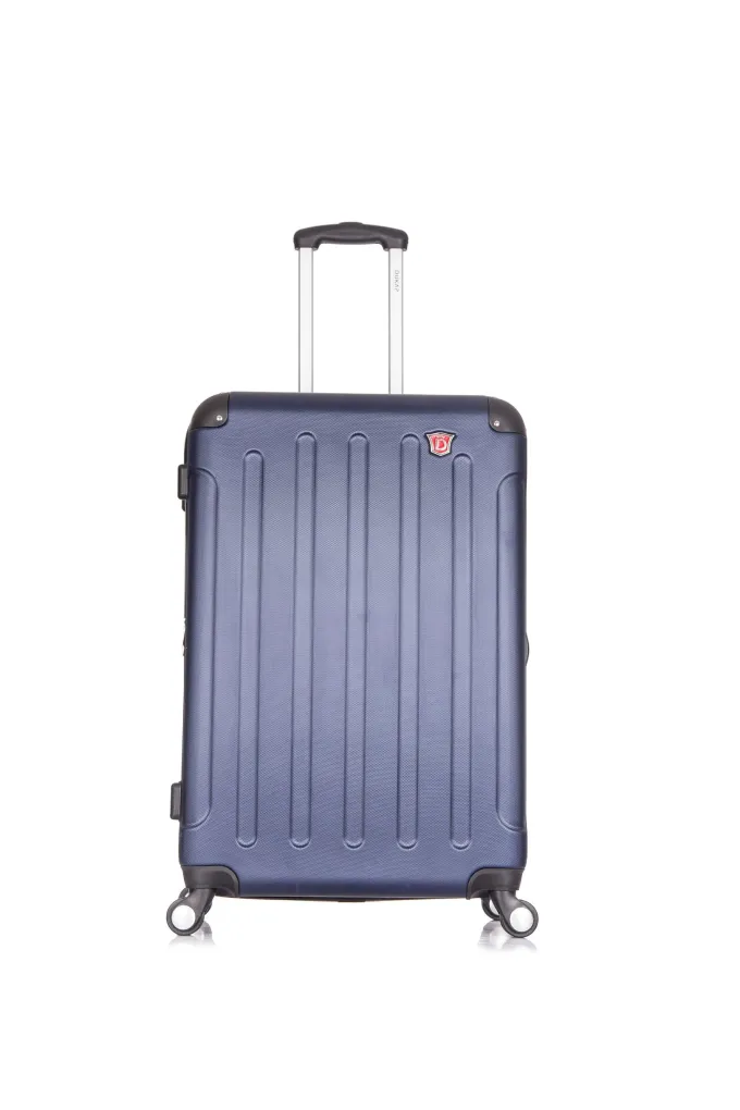 Silk & Salt DUKAP Intely 28 Hardside Spinner with Integrated Weight Scale Luggage^ Hard Side Luggage