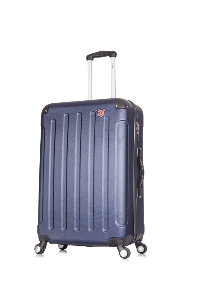 Silk & Salt DUKAP Intely 28 Hardside Spinner with Integrated Weight Scale Luggage^ Hard Side Luggage