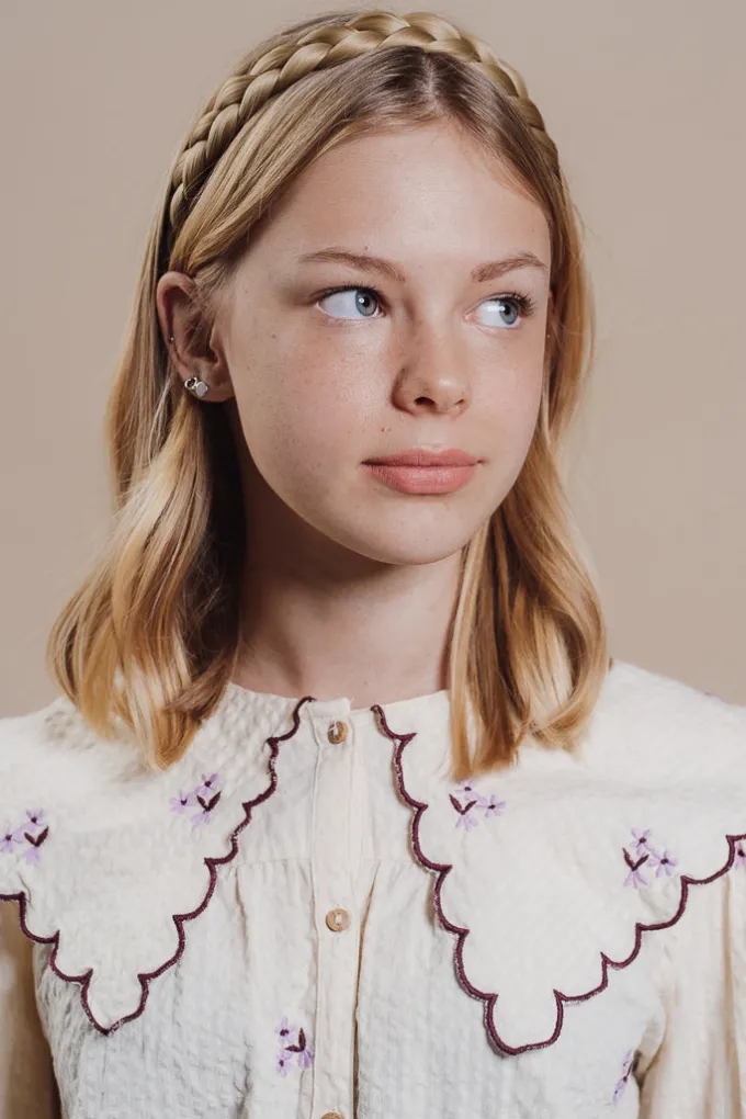 Silk & Salt giau2019s id - brunette^ Hair Accessories