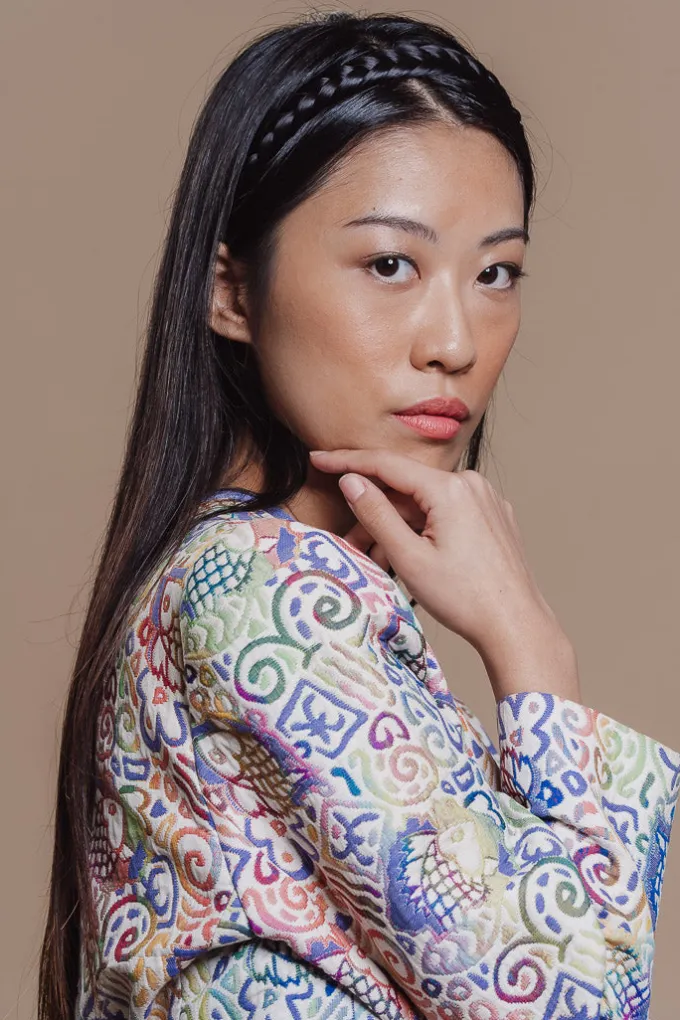 Silk & Salt giau2019s id - brunette^ Hair Accessories