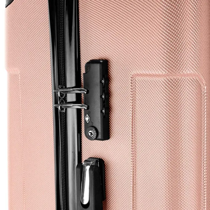 Silk & Salt OTVIAP 3-in-1 Multifunctional LarCapacity Traveling StoraSuitcase Rolling LuggaCase Set Blue Trolley LuggaSet Luggage^ Luggage Sets