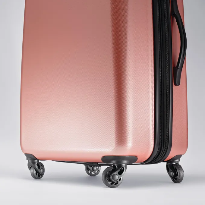 Silk & Salt American Tourister Moonlight 2-Piece Hardside Carry-on and Checked LuggaSet^ Luggage Sets