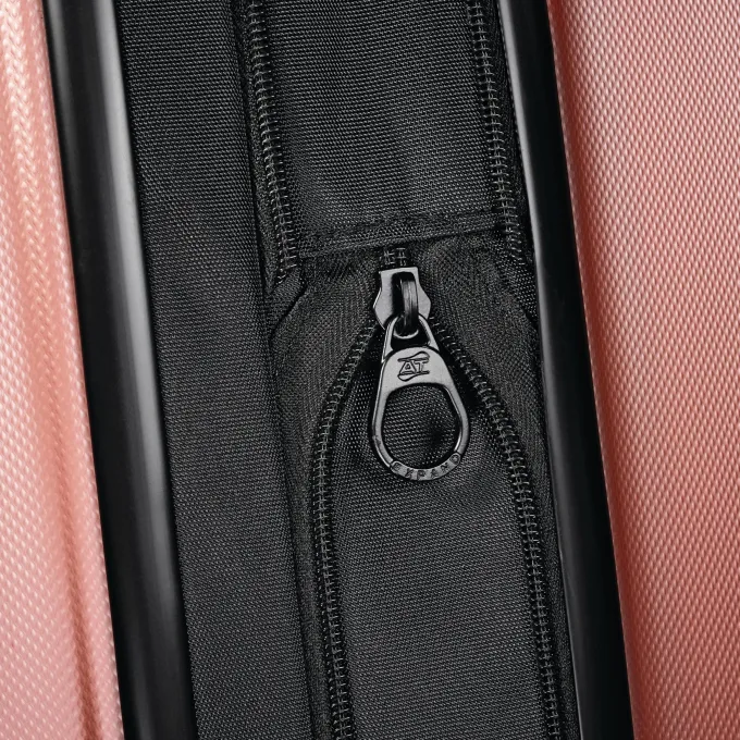 Silk & Salt American Tourister Moonlight 2-Piece Hardside Carry-on and Checked LuggaSet^ Luggage Sets