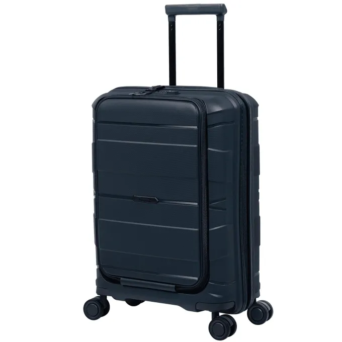 Silk & Salt it luggaMomentous 21 Hardside Carry-On 8 Wheel Spinner^ Checked Luggage