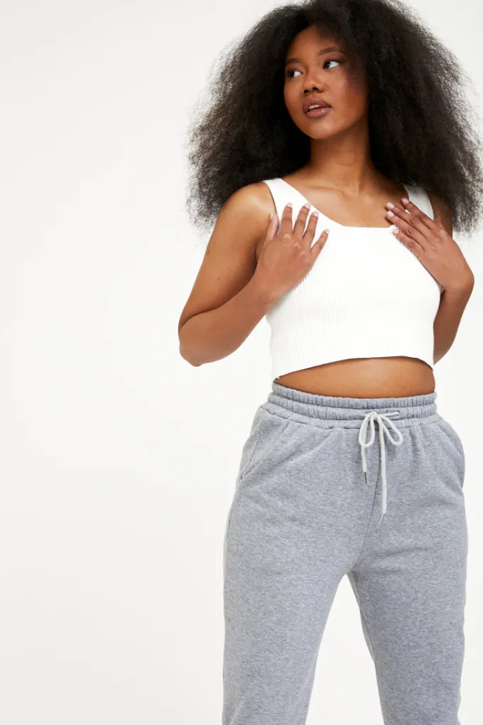 Silk & Salt poppy top - white^ Tops