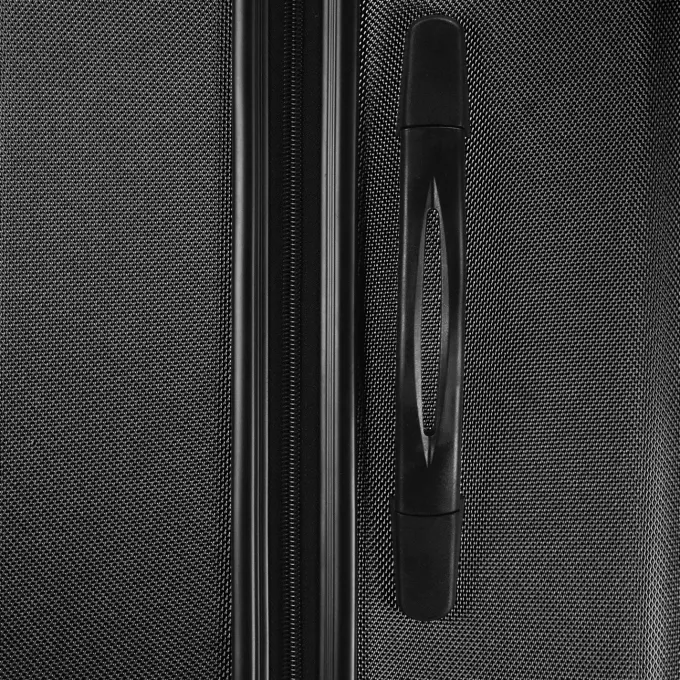 Silk & Salt Elite Luggage: Verdugo Hardside 3-Piece Spinner LuggaSet Black^ Carry On Luggage