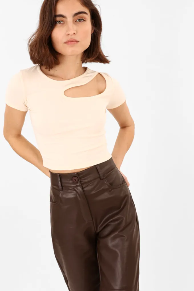 Silk & Salt my fav - cream^ Tops