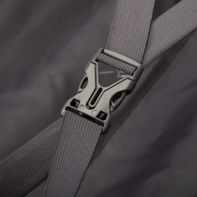 Silk & Salt 3Pcs Portable LuggaSet LarCapacity LuggaBags for Travel Black^ Checked Luggage