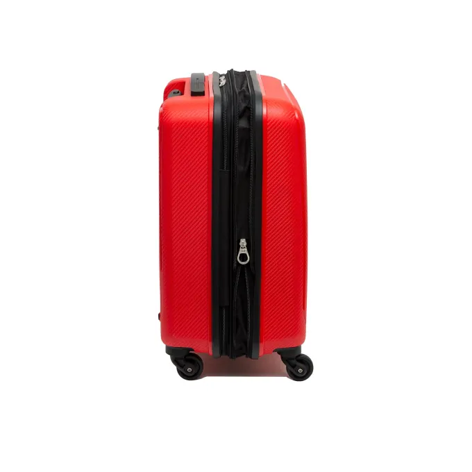 Silk & Salt FUL Pure 21 Inch Carry-On Rolling Suitcase^ Carry On Luggage