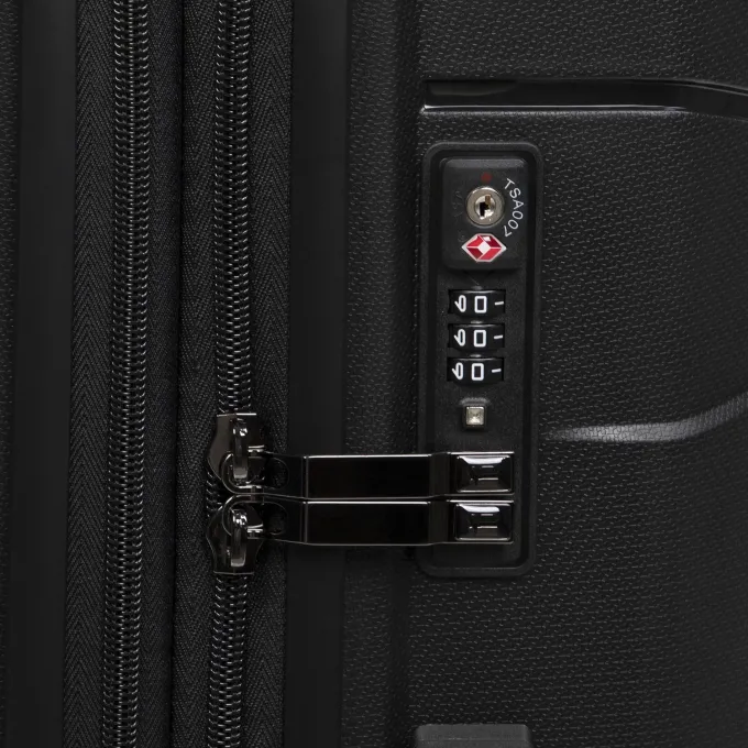 Silk & Salt it luggaMomentous 30 Hardside Checked 8 Wheel Expandable Spinner^ Checked Luggage