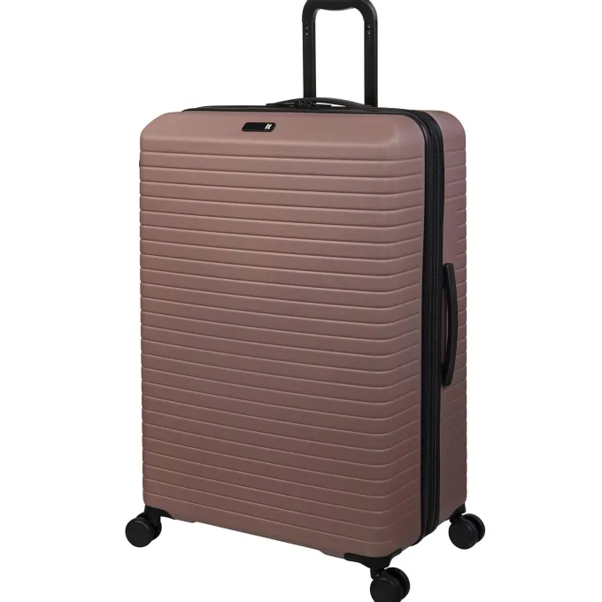 Silk & Salt it luggaAttuned 32 Hardside Checked 8 Wheel Expandable Spinner^ Checked Luggage
