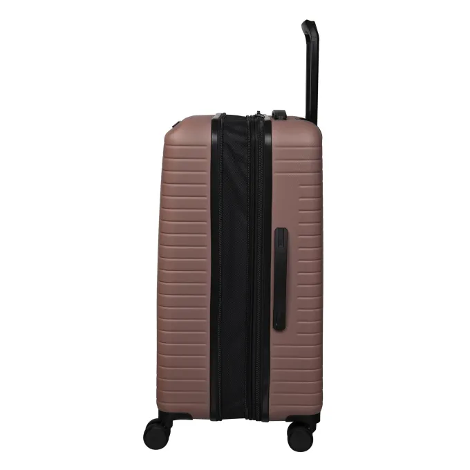 Silk & Salt it luggaAttuned 32 Hardside Checked 8 Wheel Expandable Spinner^ Checked Luggage