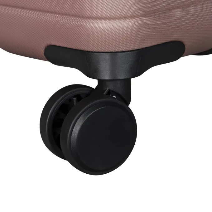 Silk & Salt it luggaAttuned 32 Hardside Checked 8 Wheel Expandable Spinner^ Checked Luggage