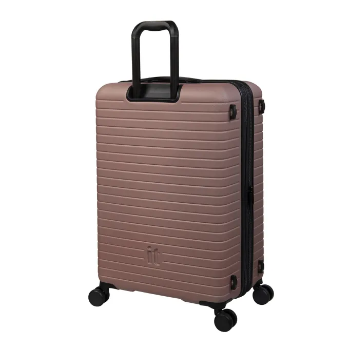 Silk & Salt it luggaAttuned 32 Hardside Checked 8 Wheel Expandable Spinner^ Checked Luggage