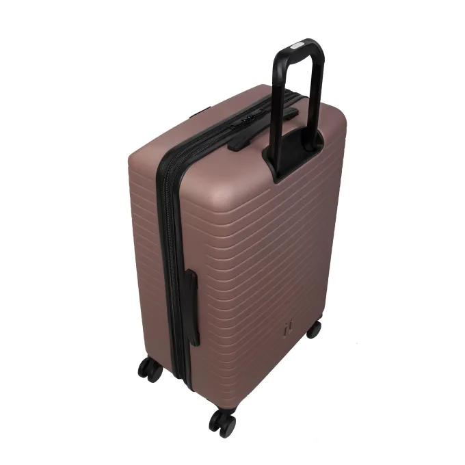 Silk & Salt it luggaAttuned 32 Hardside Checked 8 Wheel Expandable Spinner^ Checked Luggage