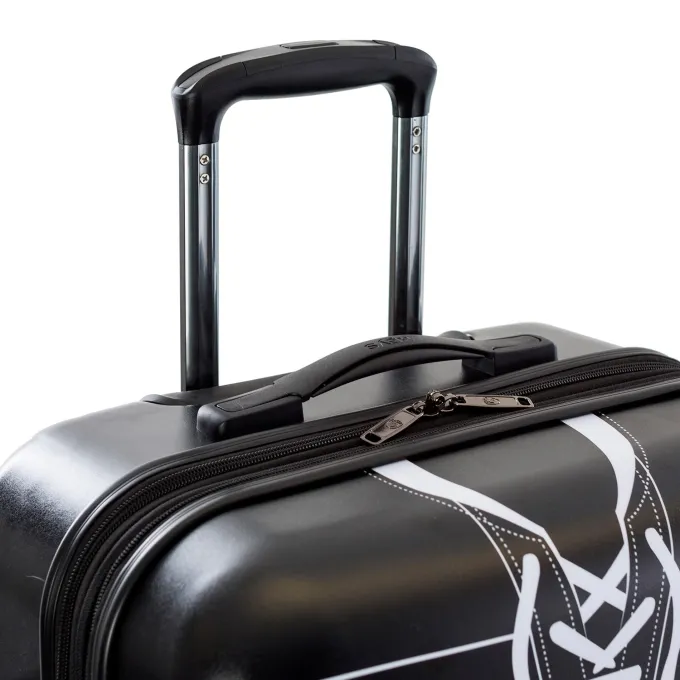 Silk & Salt Heys Boston Bruins 21 Hardside Spinner Luggage^ Hard Side Luggage