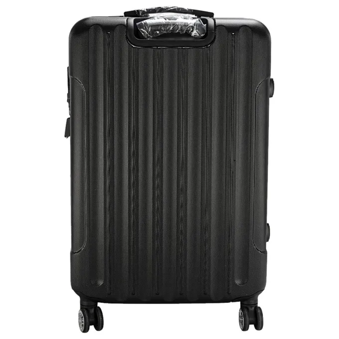 Silk & Salt 3pcs Travel Suitcase 20/24/28 Inch Spinner LuggaLarCapacity Traveling Trolley StoraRolling Suitcase^ Luggage Sets