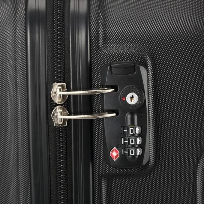 Silk & Salt 3pcs Travel Suitcase 20/24/28 Inch Spinner LuggaLarCapacity Traveling Trolley StoraRolling Suitcase^ Luggage Sets