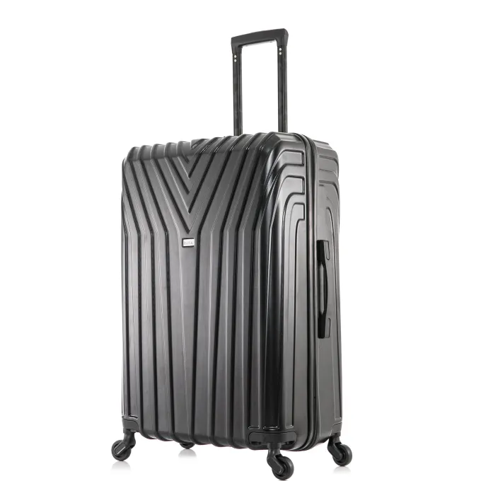 Silk & Salt InUSA Vasty 28 Lightweight Hardside Spinner Luggage^ Checked Luggage