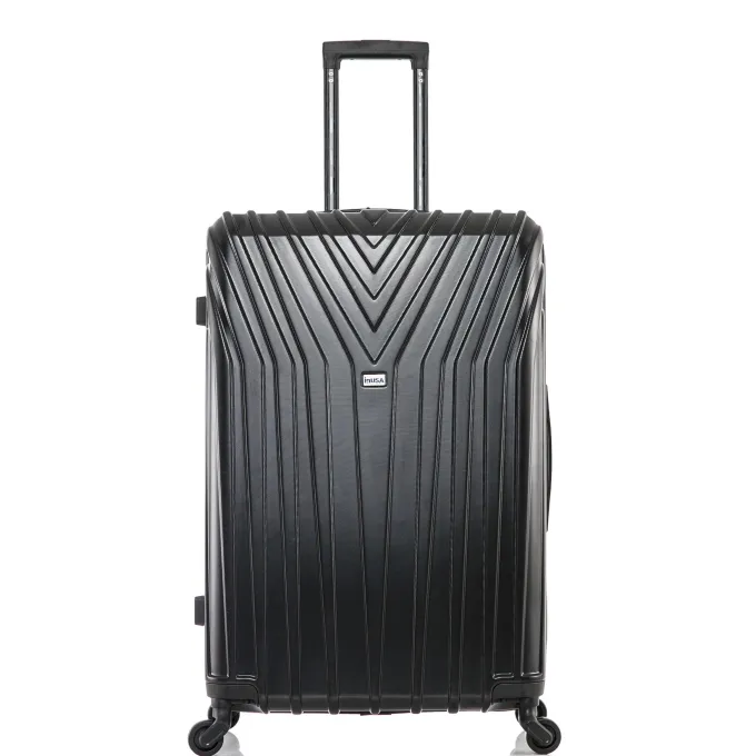 Silk & Salt InUSA Vasty 28 Lightweight Hardside Spinner Luggage^ Checked Luggage