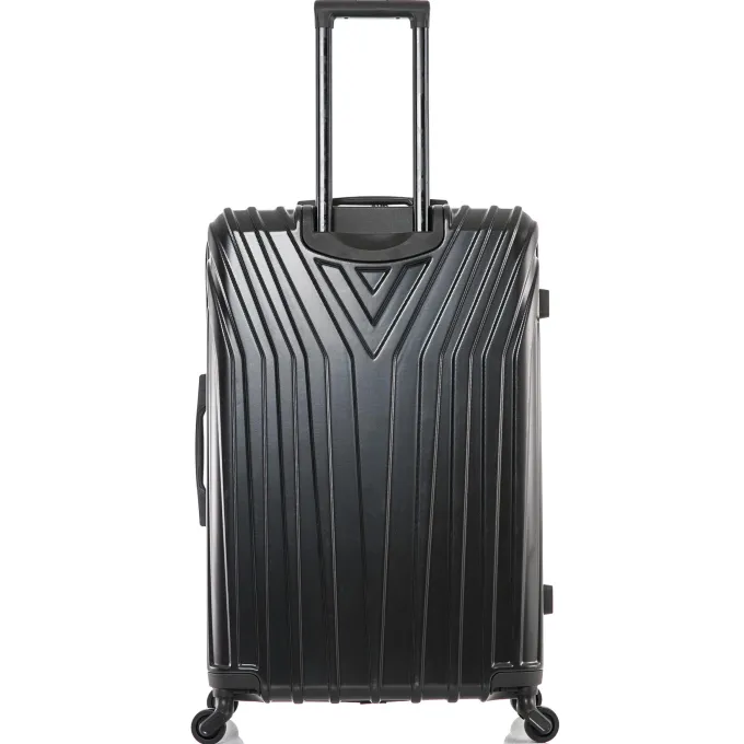 Silk & Salt InUSA Vasty 28 Lightweight Hardside Spinner Luggage^ Checked Luggage