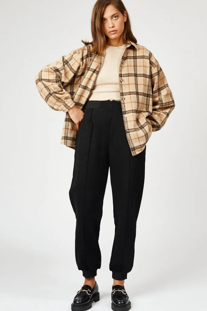 Silk & Salt the ritz jacket - beige^ Coats & Jackets