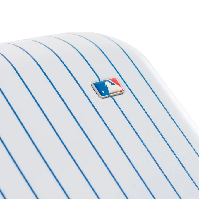 Silk & Salt Chicago Cubs 26'' Luggage^ Hard Side Luggage