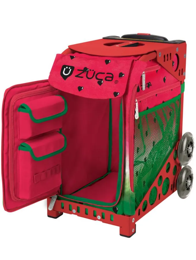 Silk & Salt Zuca Sport Bag - Watermelon Dew^ Carry On Luggage