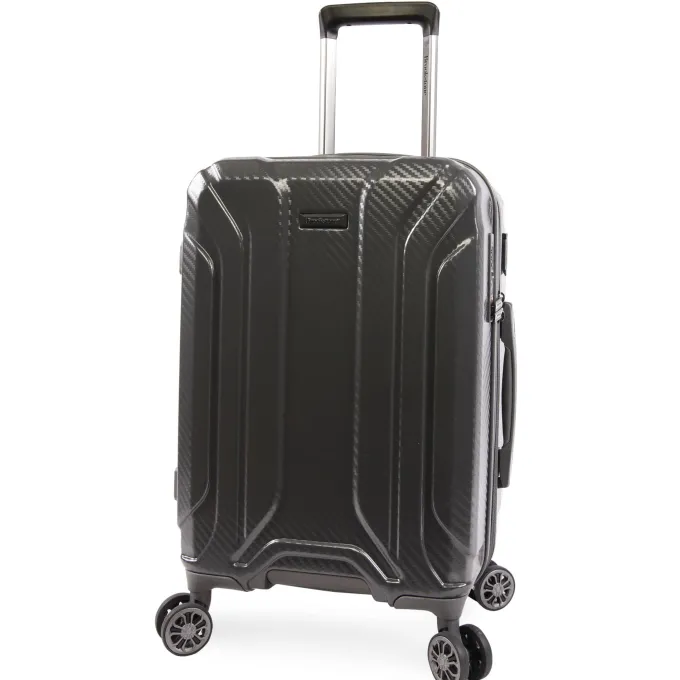 Silk & Salt Brookstone Keane 21 Hardside Carry-On Spinner Luggage^ Checked Luggage