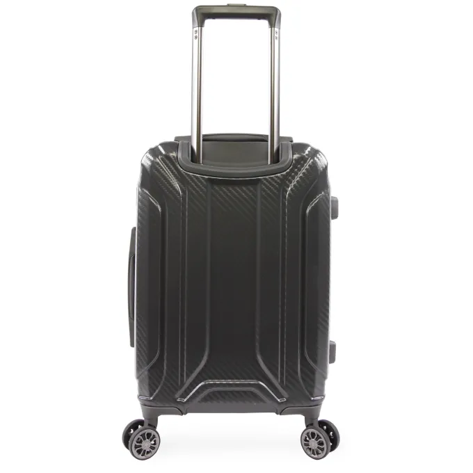 Silk & Salt Brookstone Keane 21 Hardside Carry-On Spinner Luggage^ Checked Luggage