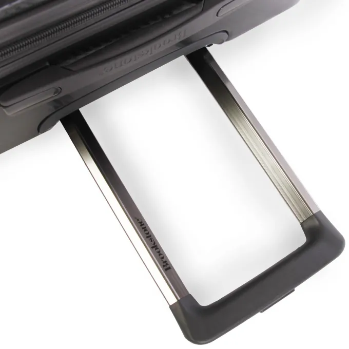 Silk & Salt Brookstone Keane 21 Hardside Carry-On Spinner Luggage^ Checked Luggage