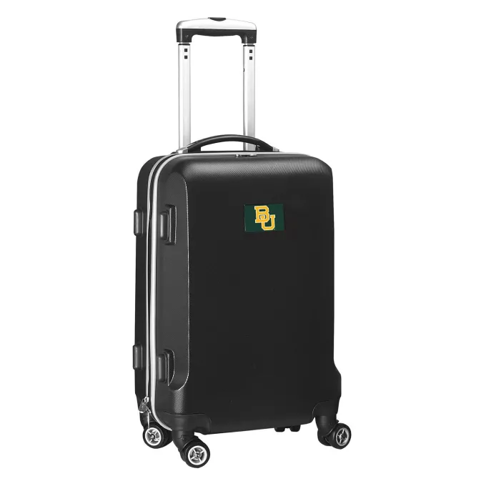 Silk & Salt Denco NCAA Baylor Bears Carry-On Hardcase Spinner Luggage^ Carry On Luggage