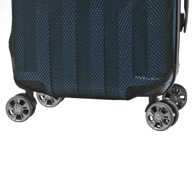 Silk & Salt Sidewinder 3-Piece Spinner Set W/Hidden Compartment^ Hard Side Luggage