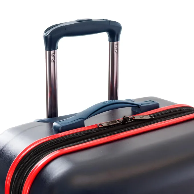 Silk & Salt Boston Red Sox 21'' Carry-On Luggage^ Hard Side Luggage