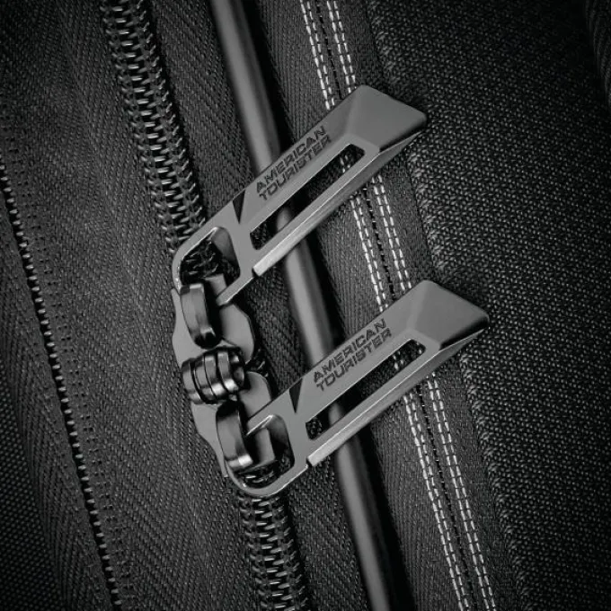 Silk & Salt American Tourister ZOOM Turbo 20 Carry-on Spinner Luggage^ Carry On Luggage