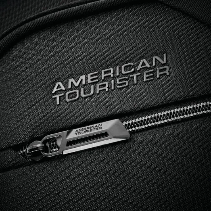 Silk & Salt American Tourister ZOOM Turbo 20 Carry-on Spinner Luggage^ Carry On Luggage