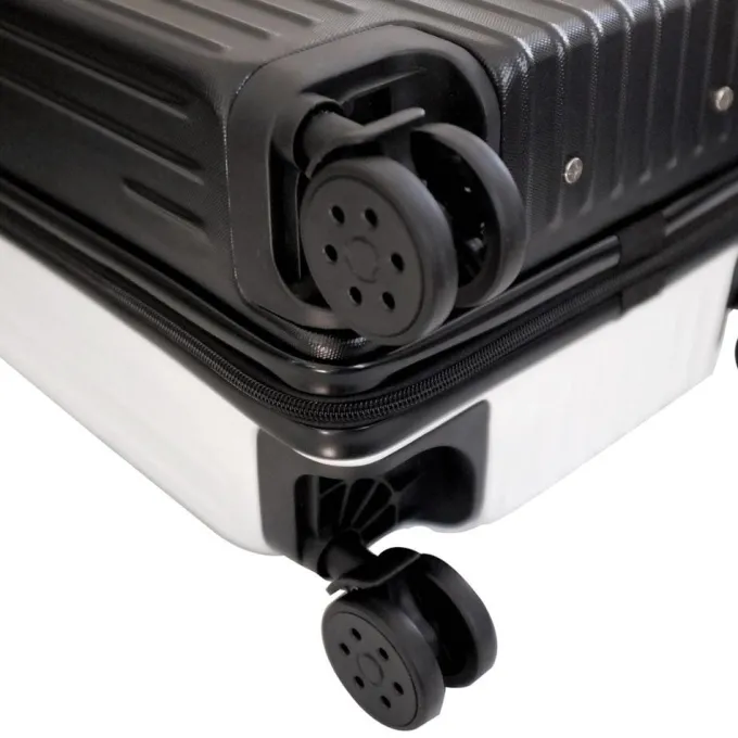 Silk & Salt MOJO Air Force Falcons 21'' Premium Carry-On Hardcase^ Carry On Luggage