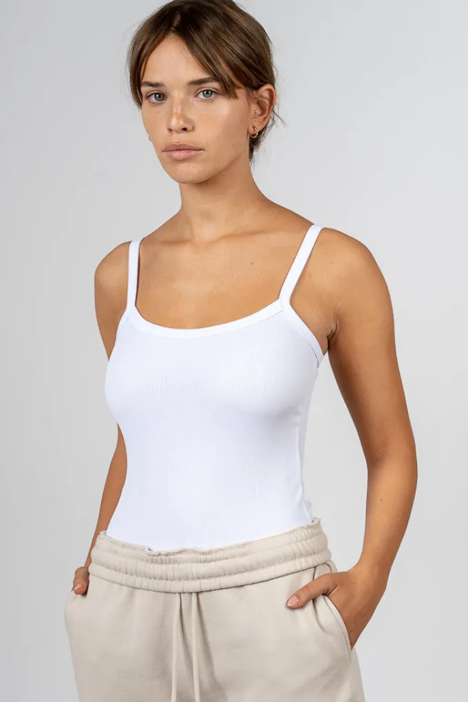 Silk & Salt limited edition grace - white^ Tops